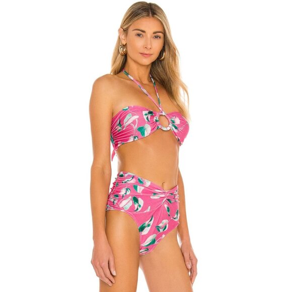 PatBO Pandola Bandeau Bikini Top - Picture 5 of 11